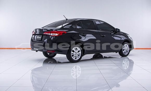 Buy Used Toyota Yaris Black Car in Bangkok in Bangkok Buy Used Toyota Yaris Black Car in Bangkok in Bangkok