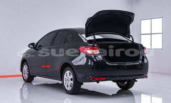 Buy Used Toyota Yaris Black Car in Bangkok in Bangkok Buy Used Toyota Yaris Black Car in Bangkok in Bangkok