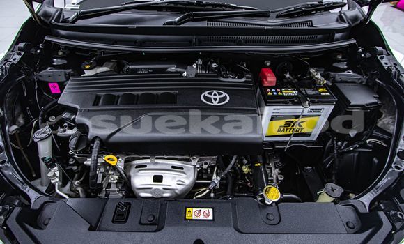 Buy Used Toyota Yaris Black Car in Bangkok in Bangkok Buy Used Toyota Yaris Black Car in Bangkok in Bangkok