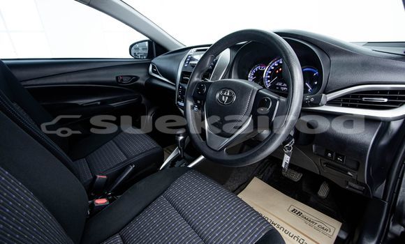 Buy Used Toyota Yaris Black Car in Bangkok in Bangkok Buy Used Toyota Yaris Black Car in Bangkok in Bangkok