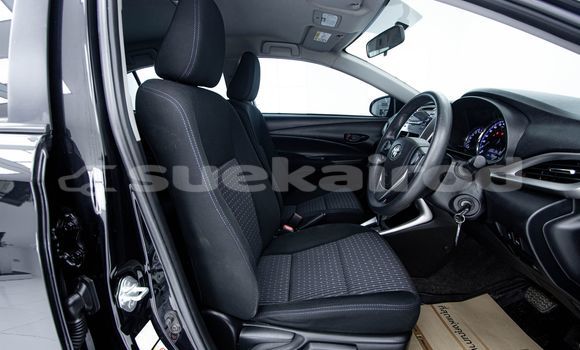 Buy Used Toyota Yaris Black Car in Bangkok in Bangkok Buy Used Toyota Yaris Black Car in Bangkok in Bangkok
