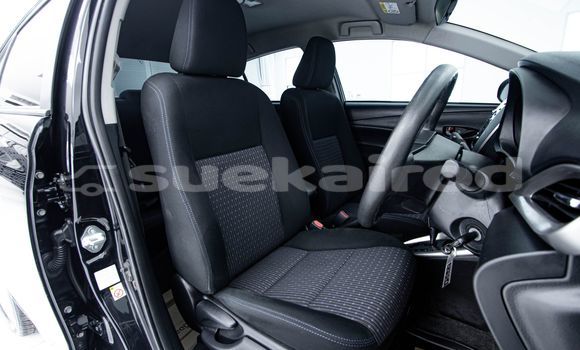 Buy Used Toyota Yaris Black Car in Bangkok in Bangkok Buy Used Toyota Yaris Black Car in Bangkok in Bangkok