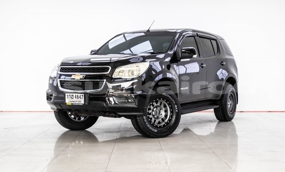 ซื้อ รถมือสอง Chevrolet TrailBlazer สีดำ รถยนต์ ใน %{เมือง} ใน กรุงเทพมหานคร ซื้อ รถมือสอง Chevrolet TrailBlazer สีดำ รถยนต์ ใน %{เมือง} ใน กรุงเทพมหานคร
