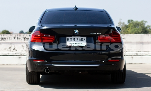 Buy Used BMW 3–Series Black Car in Bangkok in Bangkok Buy Used BMW 3–Series Black Car in Bangkok in Bangkok