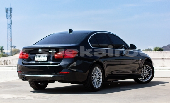Buy Used BMW 3–Series Black Car in Bangkok in Bangkok Buy Used BMW 3–Series Black Car in Bangkok in Bangkok