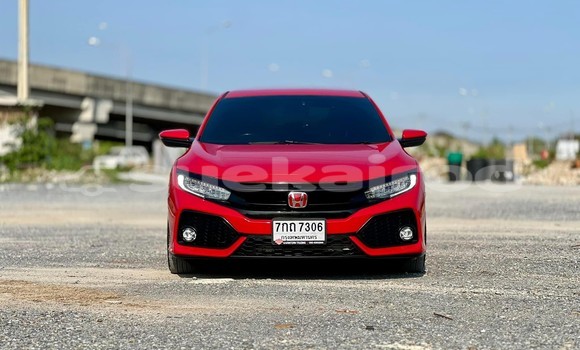 ซื้อ รถมือสอง Honda Civic สีแดง รถยนต์ ใน %{เมือง} ใน กรุงเทพมหานคร