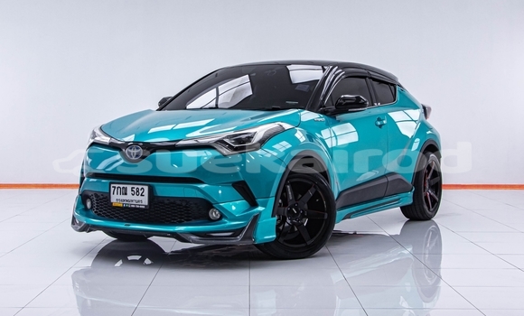 ซื้อ รถมือสอง Toyota C-HR อื่น ๆ รถยนต์ ใน %{เมือง} ใน กรุงเทพมหานคร ซื้อ รถมือสอง Toyota C-HR อื่น ๆ รถยนต์ ใน %{เมือง} ใน กรุงเทพมหานคร