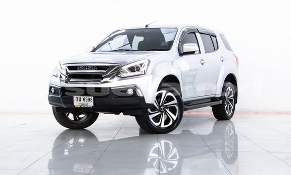 Buy Used Isuzu MU-X Other Car in Bangkok in Bangkok Buy Used Isuzu MU-X Other Car in Bangkok in Bangkok