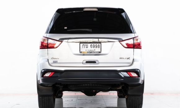 Buy Used Isuzu MU-X Other Car in Bangkok in Bangkok Buy Used Isuzu MU-X Other Car in Bangkok in Bangkok