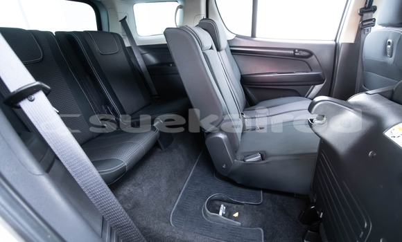 Buy Used Isuzu MU-X Other Car in Bangkok in Bangkok Buy Used Isuzu MU-X Other Car in Bangkok in Bangkok