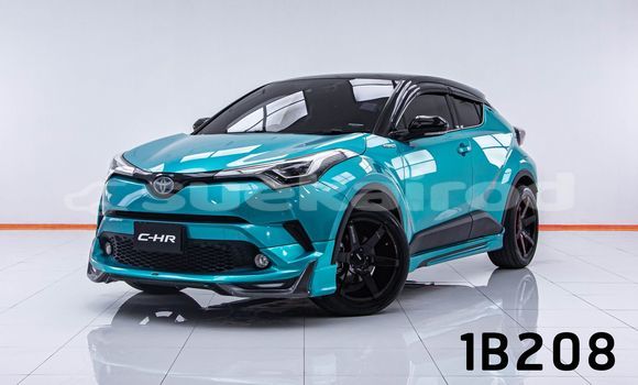 Buy Used Toyota C-HR Other Car in Bangkok in Bangkok Buy Used Toyota C-HR Other Car in Bangkok in Bangkok