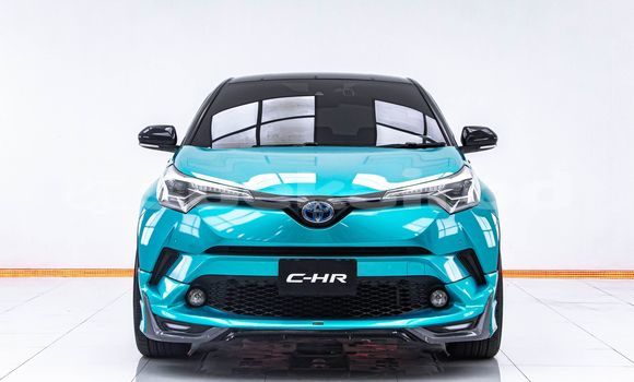 Buy Used Toyota C-HR Other Car in Bangkok in Bangkok Buy Used Toyota C-HR Other Car in Bangkok in Bangkok