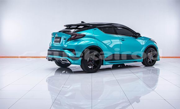 Buy Used Toyota C-HR Other Car in Bangkok in Bangkok Buy Used Toyota C-HR Other Car in Bangkok in Bangkok