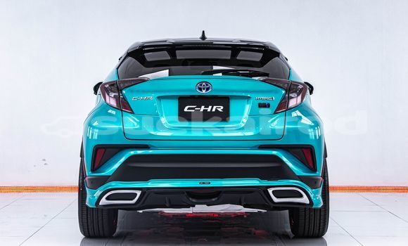 Buy Used Toyota C-HR Other Car in Bangkok in Bangkok Buy Used Toyota C-HR Other Car in Bangkok in Bangkok