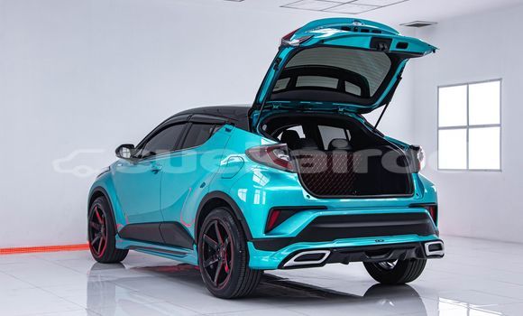 Buy Used Toyota C-HR Other Car in Bangkok in Bangkok Buy Used Toyota C-HR Other Car in Bangkok in Bangkok