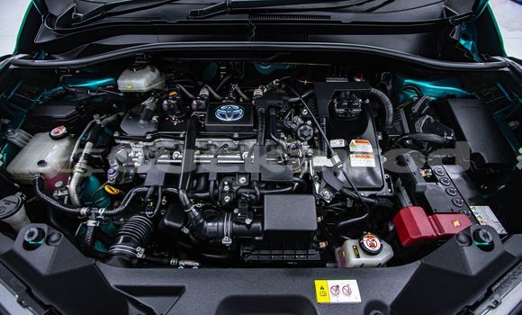 Buy Used Toyota C-HR Other Car in Bangkok in Bangkok Buy Used Toyota C-HR Other Car in Bangkok in Bangkok