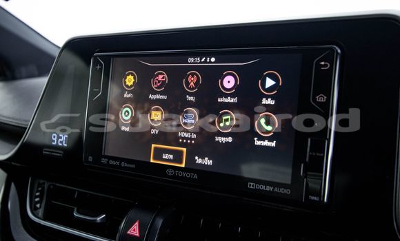 Buy Used Toyota C-HR Other Car in Bangkok in Bangkok Buy Used Toyota C-HR Other Car in Bangkok in Bangkok