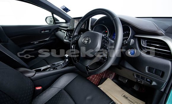 Buy Used Toyota C-HR Other Car in Bangkok in Bangkok Buy Used Toyota C-HR Other Car in Bangkok in Bangkok