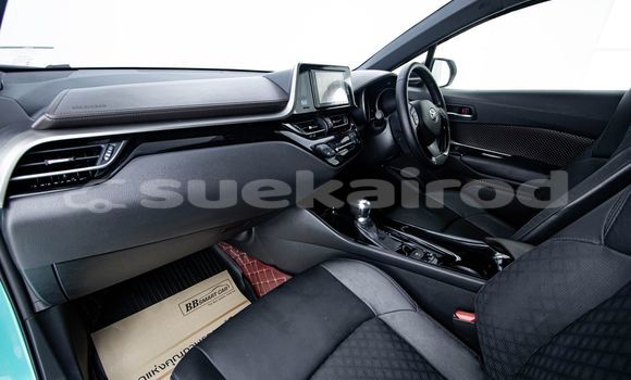 Buy Used Toyota C-HR Other Car in Bangkok in Bangkok Buy Used Toyota C-HR Other Car in Bangkok in Bangkok