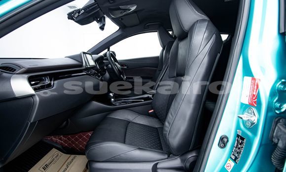 Buy Used Toyota C-HR Other Car in Bangkok in Bangkok Buy Used Toyota C-HR Other Car in Bangkok in Bangkok