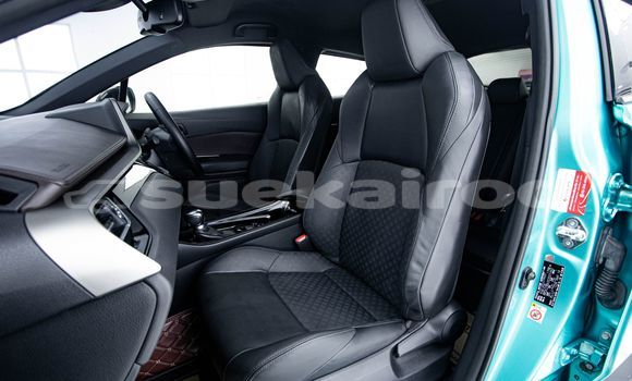 Buy Used Toyota C-HR Other Car in Bangkok in Bangkok Buy Used Toyota C-HR Other Car in Bangkok in Bangkok