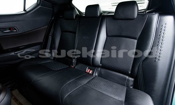 Buy Used Toyota C-HR Other Car in Bangkok in Bangkok Buy Used Toyota C-HR Other Car in Bangkok in Bangkok