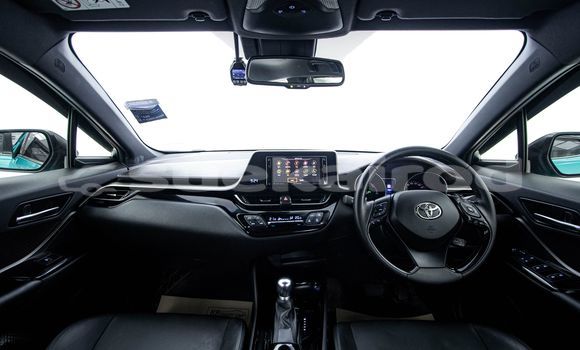 Buy Used Toyota C-HR Other Car in Bangkok in Bangkok Buy Used Toyota C-HR Other Car in Bangkok in Bangkok