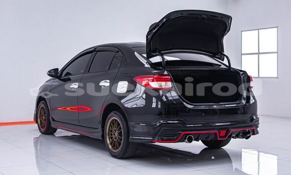 ซื้อ รถมือสอง Toyota Yaris สีดำ รถยนต์ ใน %{เมือง} ใน กรุงเทพมหานคร ซื้อ รถมือสอง Toyota Yaris สีดำ รถยนต์ ใน %{เมือง} ใน กรุงเทพมหานคร