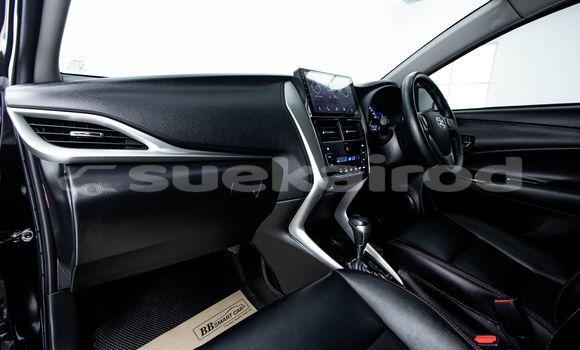 ซื้อ รถมือสอง Toyota Yaris สีดำ รถยนต์ ใน %{เมือง} ใน กรุงเทพมหานคร ซื้อ รถมือสอง Toyota Yaris สีดำ รถยนต์ ใน %{เมือง} ใน กรุงเทพมหานคร