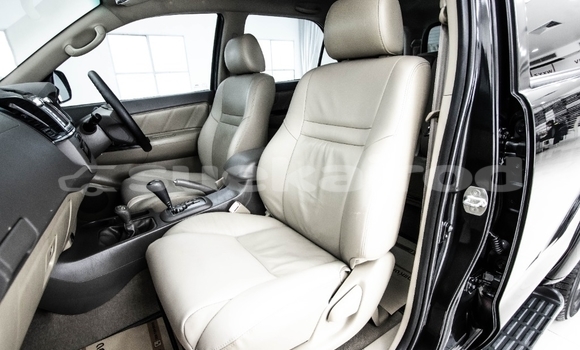 Buy Used Toyota Fortuner Black Car in Bangkok in Bangkok Buy Used Toyota Fortuner Black Car in Bangkok in Bangkok