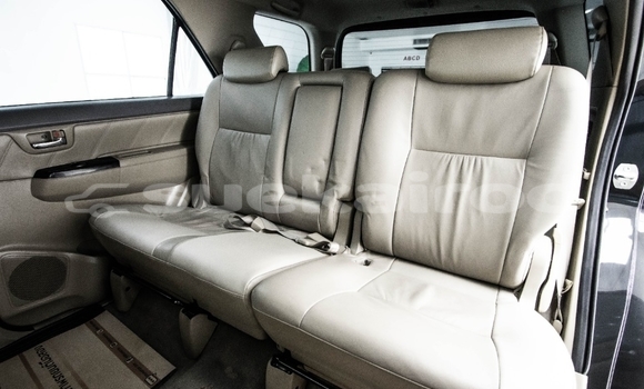 Buy Used Toyota Fortuner Black Car in Bangkok in Bangkok Buy Used Toyota Fortuner Black Car in Bangkok in Bangkok