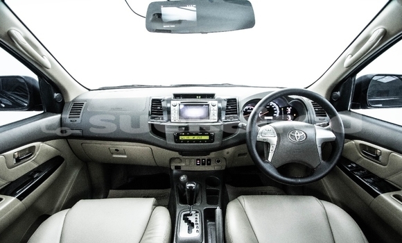 Buy Used Toyota Fortuner Black Car in Bangkok in Bangkok Buy Used Toyota Fortuner Black Car in Bangkok in Bangkok