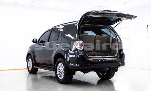 Buy Used Toyota Fortuner Black Car in Bangkok in Bangkok Buy Used Toyota Fortuner Black Car in Bangkok in Bangkok