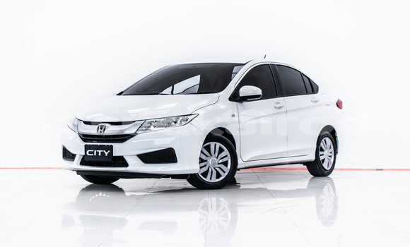 Buy Used Honda City White Car in Bangkok in Bangkok Buy Used Honda City White Car in Bangkok in Bangkok
