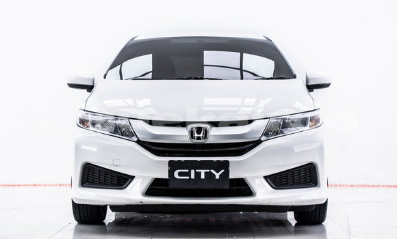 Buy Used Honda City White Car in Bangkok in Bangkok Buy Used Honda City White Car in Bangkok in Bangkok