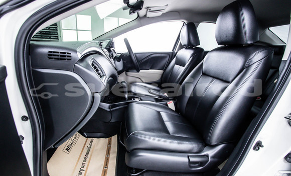 Buy Used Honda City White Car in Bangkok in Bangkok Buy Used Honda City White Car in Bangkok in Bangkok