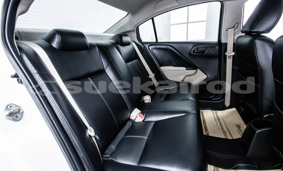 Buy Used Honda City White Car in Bangkok in Bangkok Buy Used Honda City White Car in Bangkok in Bangkok