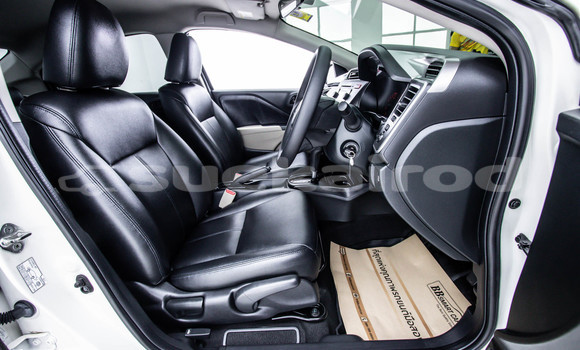 Buy Used Honda City White Car in Bangkok in Bangkok Buy Used Honda City White Car in Bangkok in Bangkok