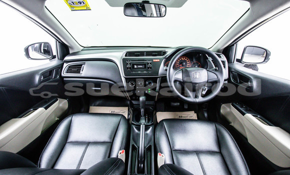 Buy Used Honda City White Car in Bangkok in Bangkok Buy Used Honda City White Car in Bangkok in Bangkok