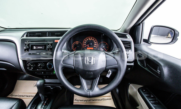 Buy Used Honda City White Car in Bangkok in Bangkok Buy Used Honda City White Car in Bangkok in Bangkok