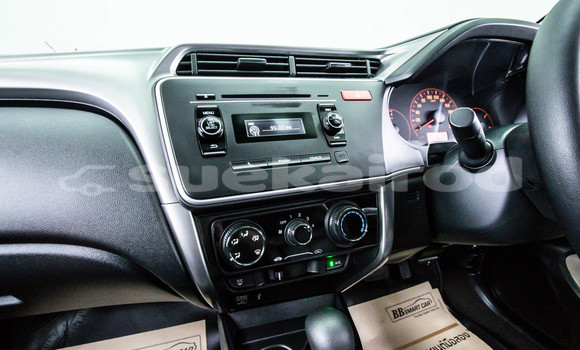 Buy Used Honda City White Car in Bangkok in Bangkok Buy Used Honda City White Car in Bangkok in Bangkok