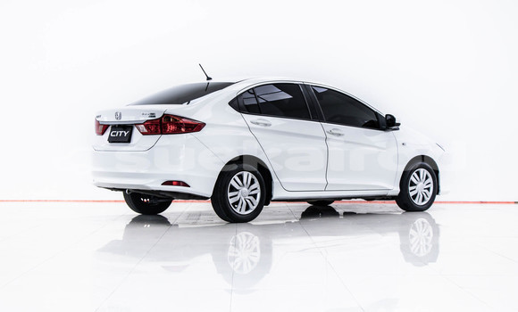 Buy Used Honda City White Car in Bangkok in Bangkok Buy Used Honda City White Car in Bangkok in Bangkok