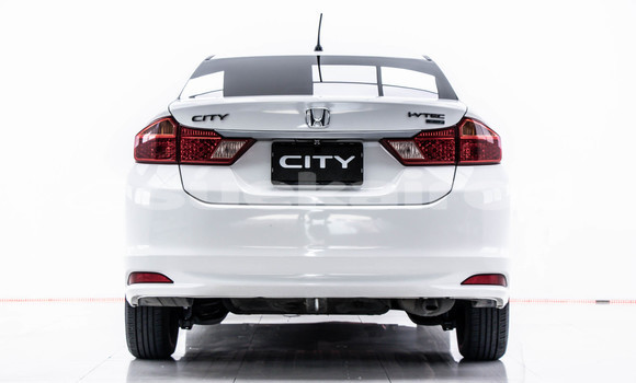 Buy Used Honda City White Car in Bangkok in Bangkok Buy Used Honda City White Car in Bangkok in Bangkok