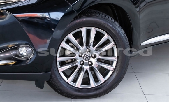 Buy Used Toyota Harrier Black Car in Bangkok in Bangkok Buy Used Toyota Harrier Black Car in Bangkok in Bangkok