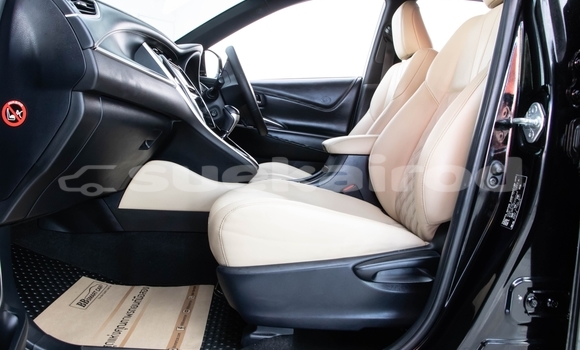 Buy Used Toyota Harrier Black Car in Bangkok in Bangkok Buy Used Toyota Harrier Black Car in Bangkok in Bangkok