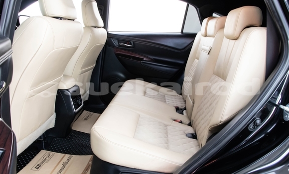 Buy Used Toyota Harrier Black Car in Bangkok in Bangkok Buy Used Toyota Harrier Black Car in Bangkok in Bangkok