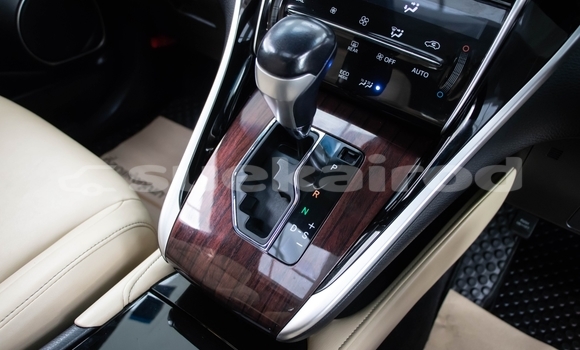 Buy Used Toyota Harrier Black Car in Bangkok in Bangkok Buy Used Toyota Harrier Black Car in Bangkok in Bangkok