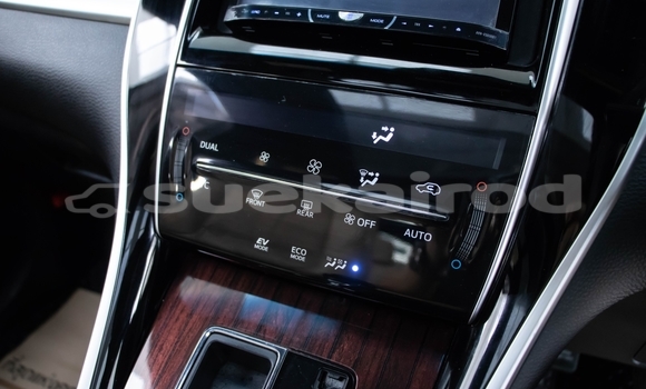 Buy Used Toyota Harrier Black Car in Bangkok in Bangkok Buy Used Toyota Harrier Black Car in Bangkok in Bangkok