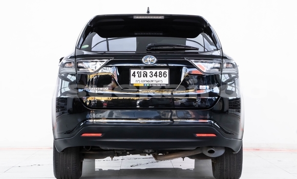 Buy Used Toyota Harrier Black Car in Bangkok in Bangkok Buy Used Toyota Harrier Black Car in Bangkok in Bangkok
