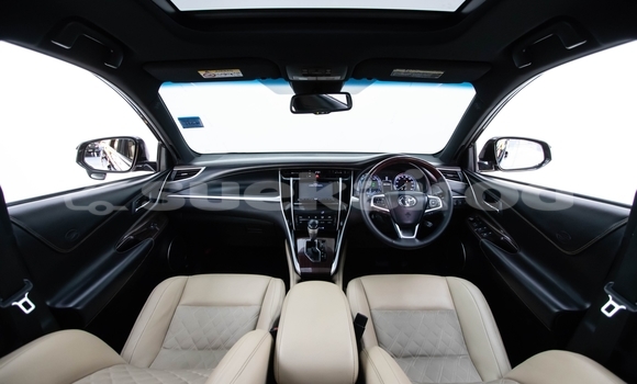 Buy Used Toyota Harrier Black Car in Bangkok in Bangkok Buy Used Toyota Harrier Black Car in Bangkok in Bangkok